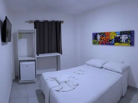 Economy Tek Büyük Yataklı Oda