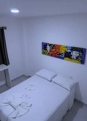 Economy Tek Büyük Yataklı Oda