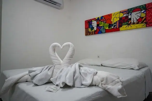 Economy Tek Büyük Yataklı Oda