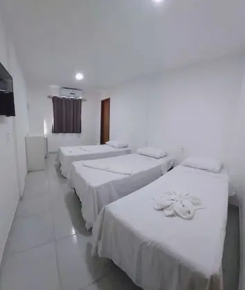 Economy Üç Kişilik Oda