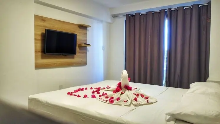 Deluxe Tek Büyük veya İki Ayrı Yataklı Oda