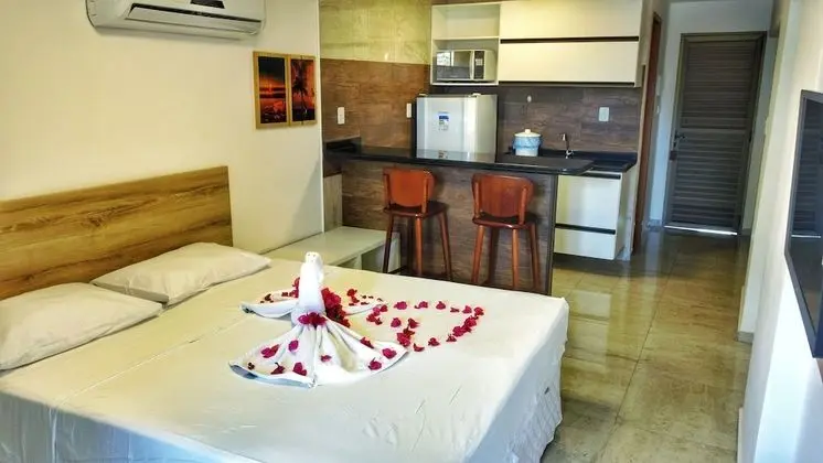Deluxe Tek Büyük veya İki Ayrı Yataklı Oda