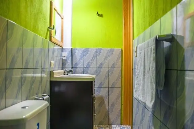 Büyük Yataklı Tek Kişilik Oda