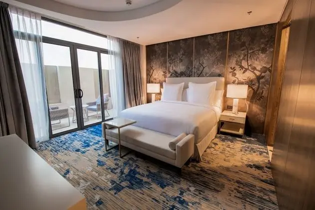 Superior King Room With Balcony