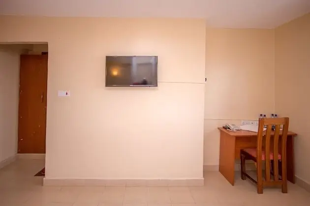 Standard İki Ayrı Yataklı Oda