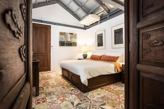 Deluxe 2-Bedroom Room