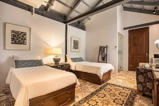 Deluxe 2-Bedroom Room