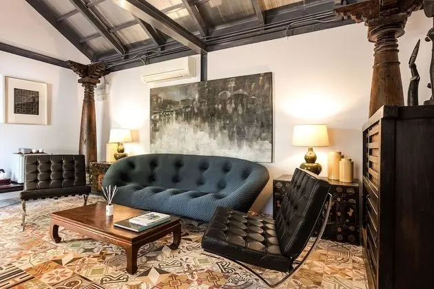 Deluxe 2-Bedroom Room