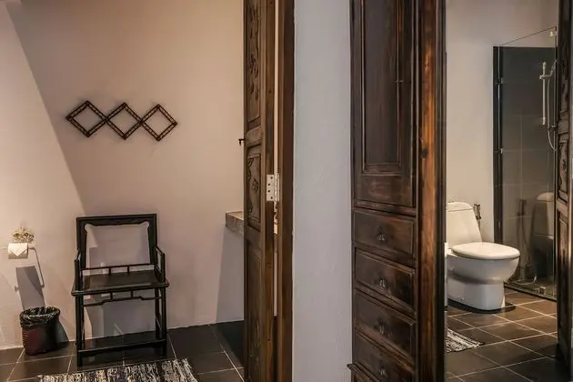 Deluxe 2-Bedroom Room