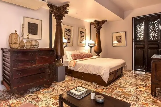 Superior Tek Büyük Yataklı Oda