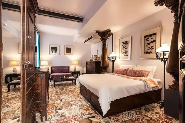 Superior Tek Büyük Yataklı Oda