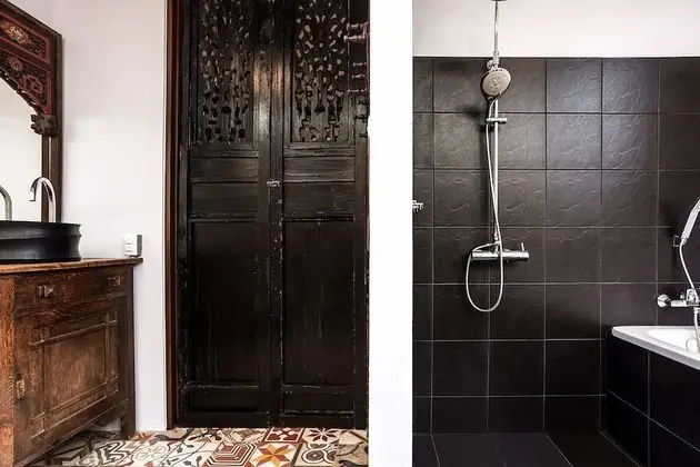 Superior Tek Büyük Yataklı Oda