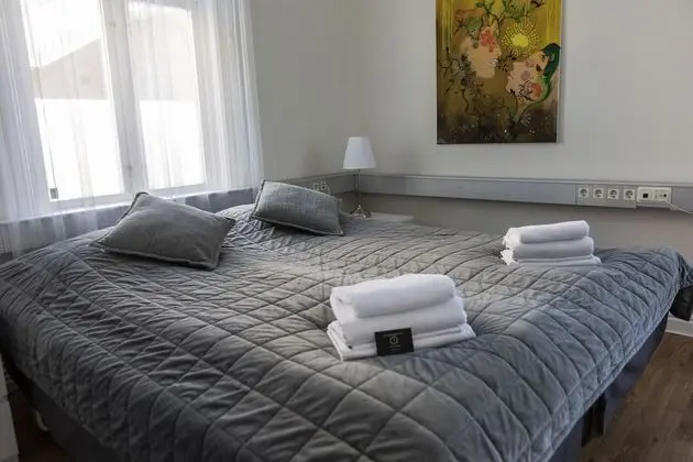 İki Ayrı Yataklı Oda