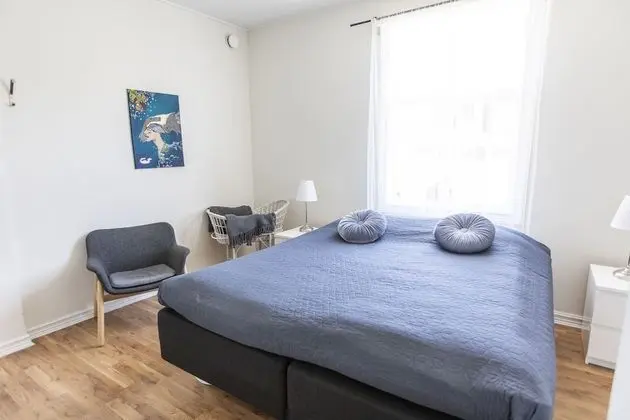 İki Ayrı Yataklı Oda