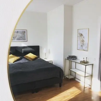 İki Ayrı Yataklı Oda