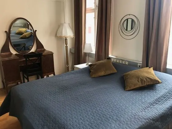 İki Ayrı Yataklı Oda