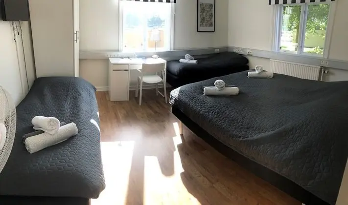 Tek Kişilik Oda, Bahçe Manzaralı