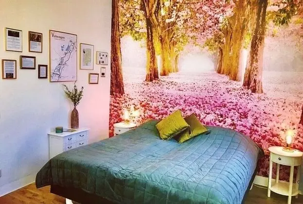 Tek Kişilik Oda, Bahçe Manzaralı