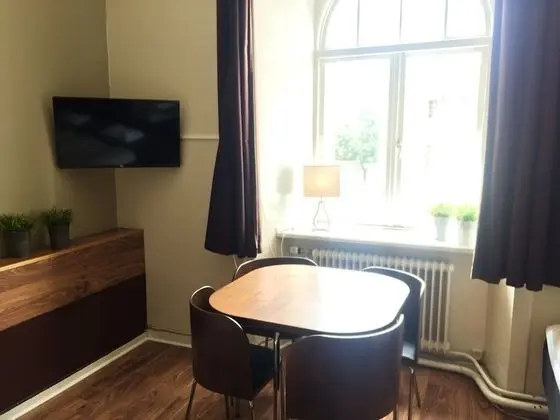 Dört Kişilik Oda (Shared Bathroom)