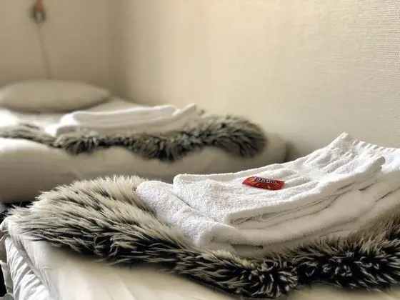 Dört Kişilik Oda (Shared Bathroom)
