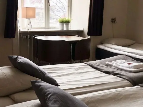 Dört Kişilik Oda (Shared Bathroom)