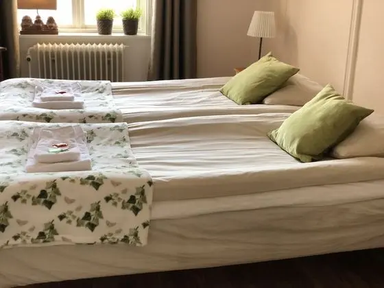 İki Ayrı Yataklı Oda (Shared Bathroom)