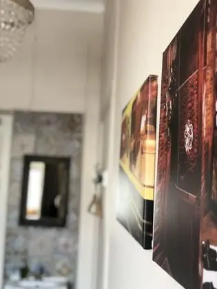 İki Ayrı Yataklı Oda (Shared Bathroom)