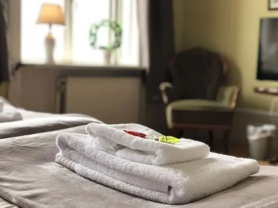 İki Ayrı Yataklı Oda (Shared Bathroom)
