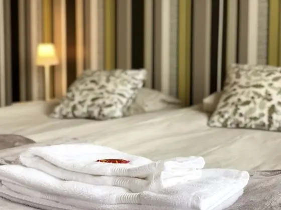 İki Ayrı Yataklı Oda (Shared Bathroom)