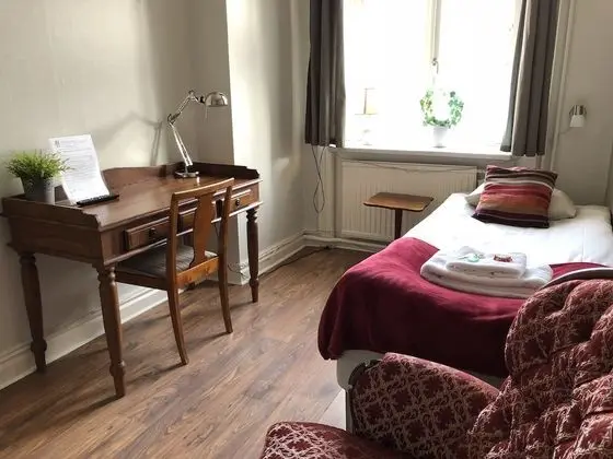Tek Kişilik Oda (Shared Bathroom)