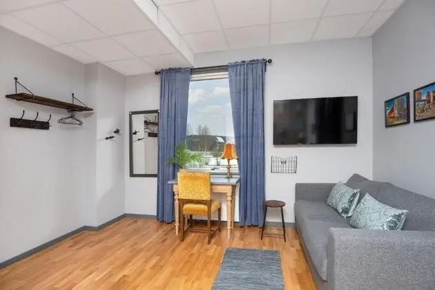 Comfort Tek Büyük veya İki Ayrı Yataklı Oda