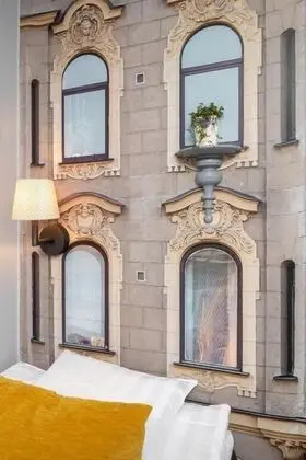 Comfort Tek Büyük veya İki Ayrı Yataklı Oda
