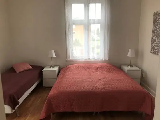 Üç Kişilik Oda