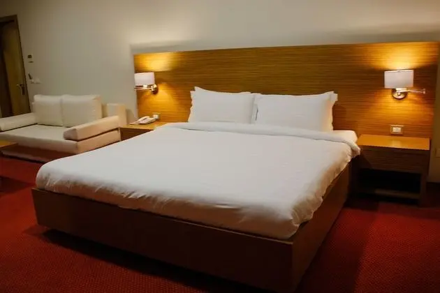 Süit, 1 Büyük (Queen) Boy Yatak ve Çekyat, Balkon, Deniz Manzaralı