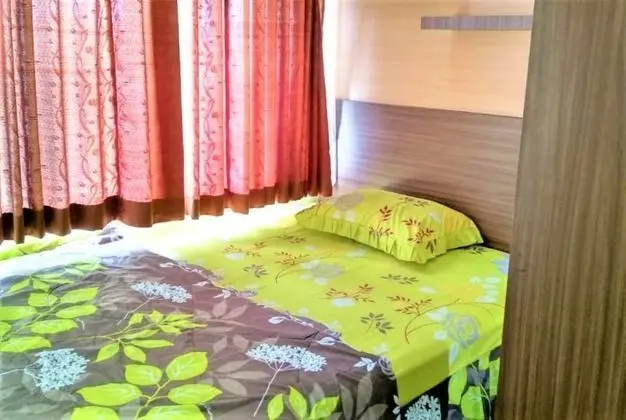 Apart Daire, 2 Yatak Odası