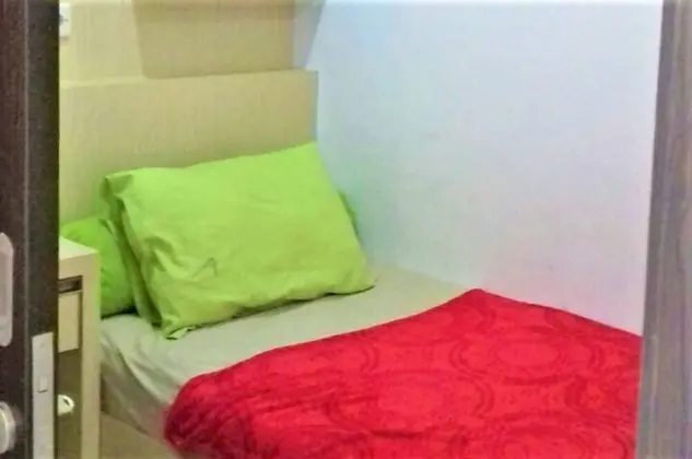 Apart Daire, 2 Yatak Odası