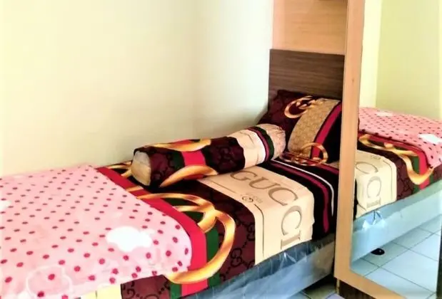 Apart Daire, 2 Yatak Odası