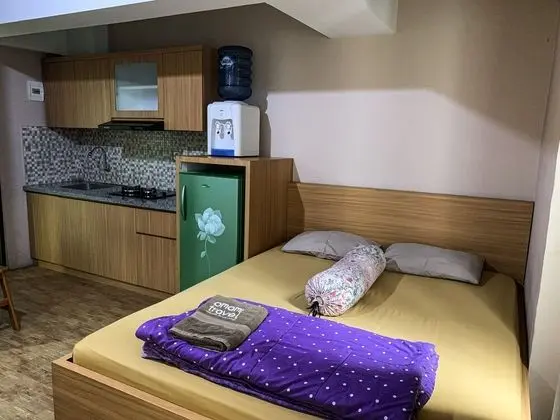 Comfort Stüdyo, 1 Çift Kişilik Yatak ve Çekyat, Sigara İçilebilir