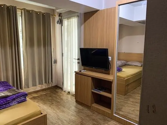 Comfort Stüdyo, 1 Çift Kişilik Yatak ve Çekyat, Sigara İçilebilir