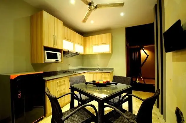 Villa, 1 Yatak Odası, Kişiye Özel Havuzlu