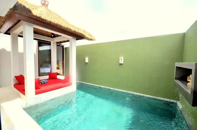 Villa, 1 Yatak Odası, Kişiye Özel Havuzlu