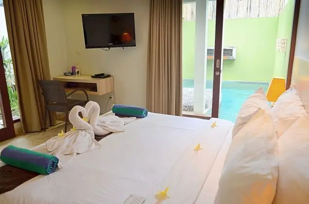 Villa, 2 Yatak Odası, Kişiye Özel Havuzlu