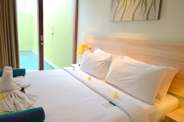 Villa, 2 Yatak Odası, Kişiye Özel Havuzlu