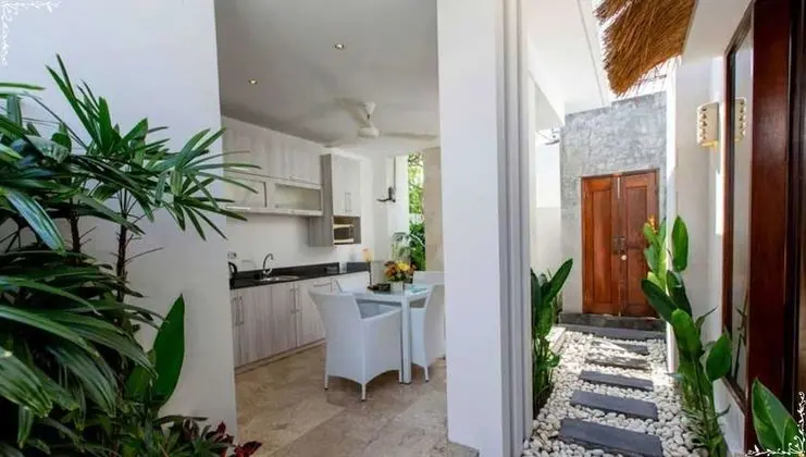 Villa, 2 Yatak Odası, Kişiye Özel Havuzlu