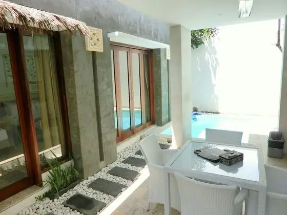 Süit, 1 Yatak Odası, Kişiye Özel Havuzlu