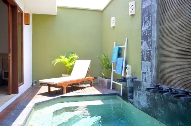 Villa, 1 Yatak Odası, Kişiye Özel Havuzlu