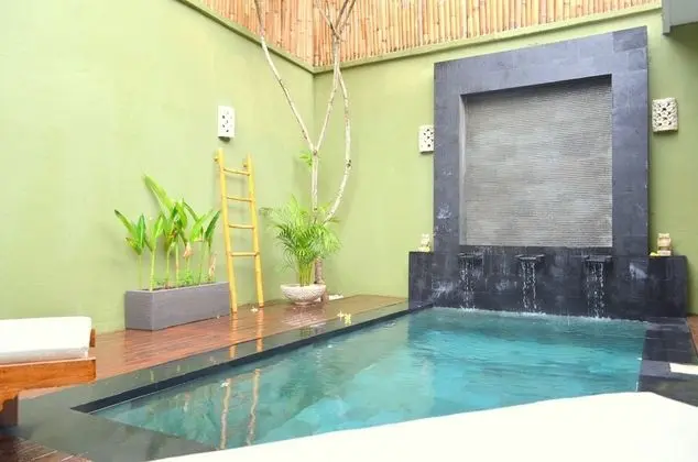 Villa, 1 Yatak Odası, Kişiye Özel Havuzlu