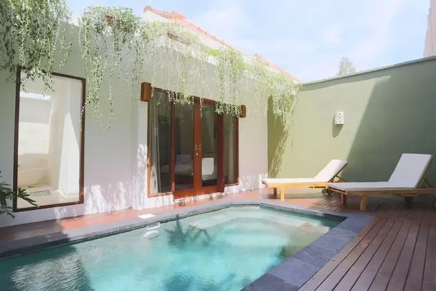 Villa, 1 Yatak Odası, Kişiye Özel Havuzlu