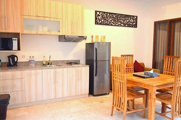 Villa Two Bedrooms With Private Pool