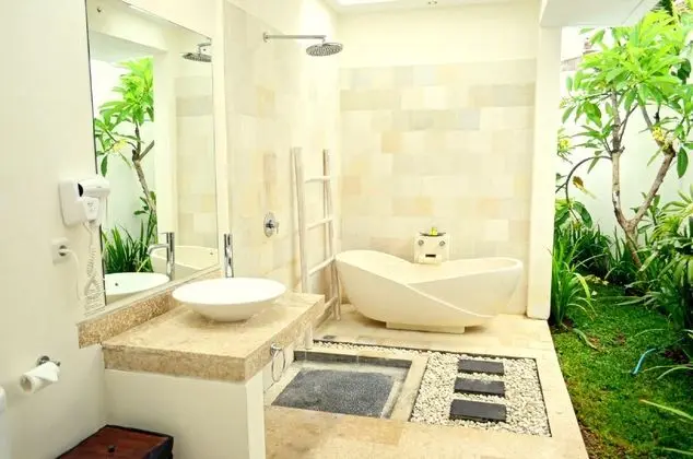 Villa Two Bedrooms With Private Pool